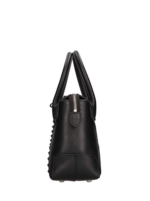 Borsa Frivolous in pelle LA CARRIE | 141P-LS-291-TBLNERO